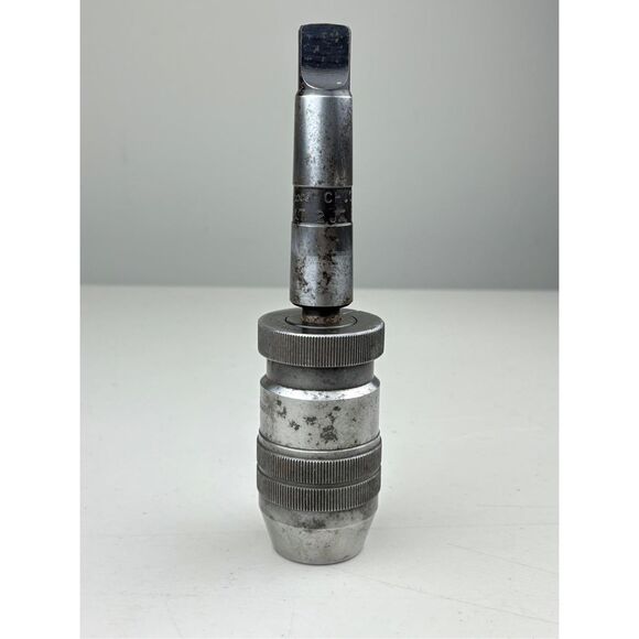 Jacobs Precision Keyless Chuck JKP-130-J2 1-13MM 1/2" Arbor 2JT EW2458 - Picture 4 of 12